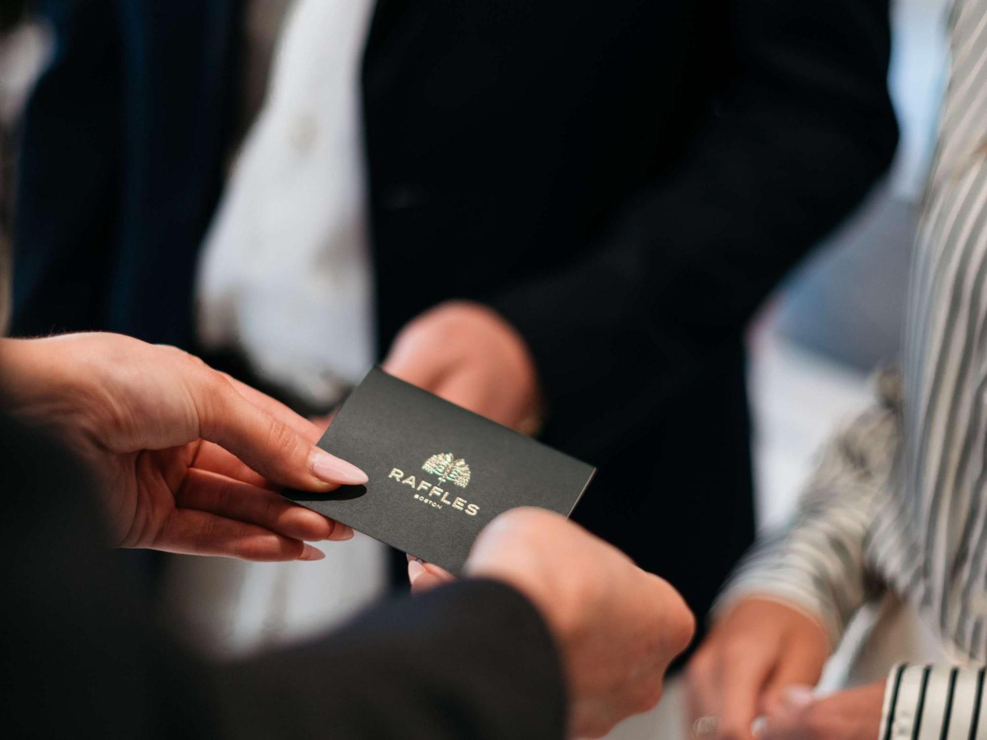 ホテル Raffles ボストン エクステリア 写真